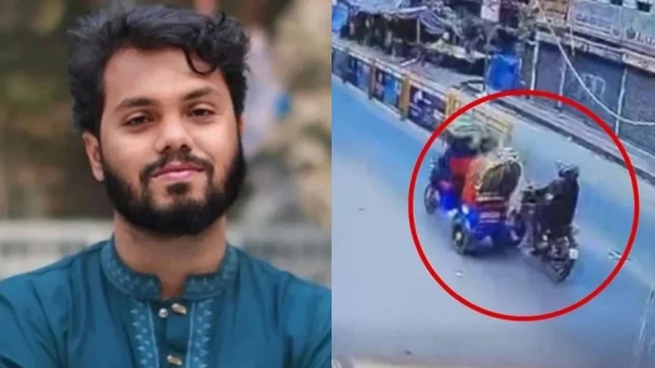 হাদির ওপর হামলায় ব্যবহৃত মোটরসাইকেল শনাক্ত, মালিক গ্রেপ্তার