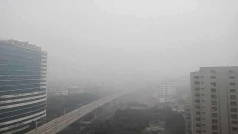 ঢাকায় বাড়ছে শীতের তীব্রতা, তাপমাত্রা ১৪ দশমিক ২ ডিগ্রি