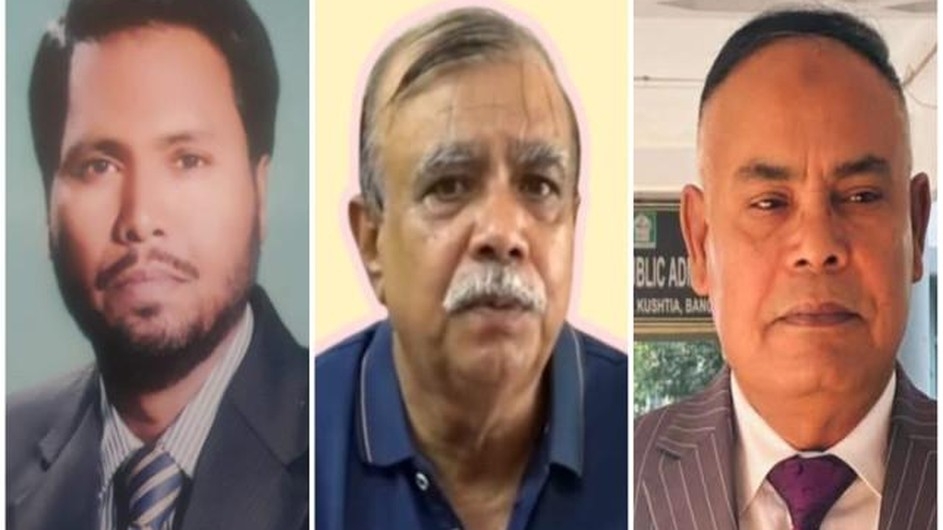 বিএনপিপন্থী ৩ ইবি শিক্ষকের পদত্যাগ