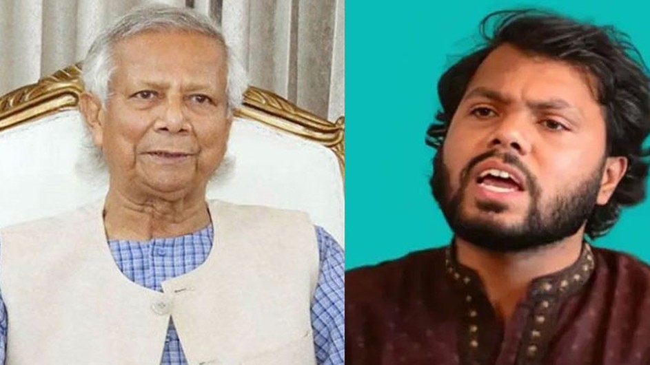 গুলিবিদ্ধ হাদি, হামলাকারীদের ধরতে কড়া নির্দেশ প্রধান উপদেষ্টার