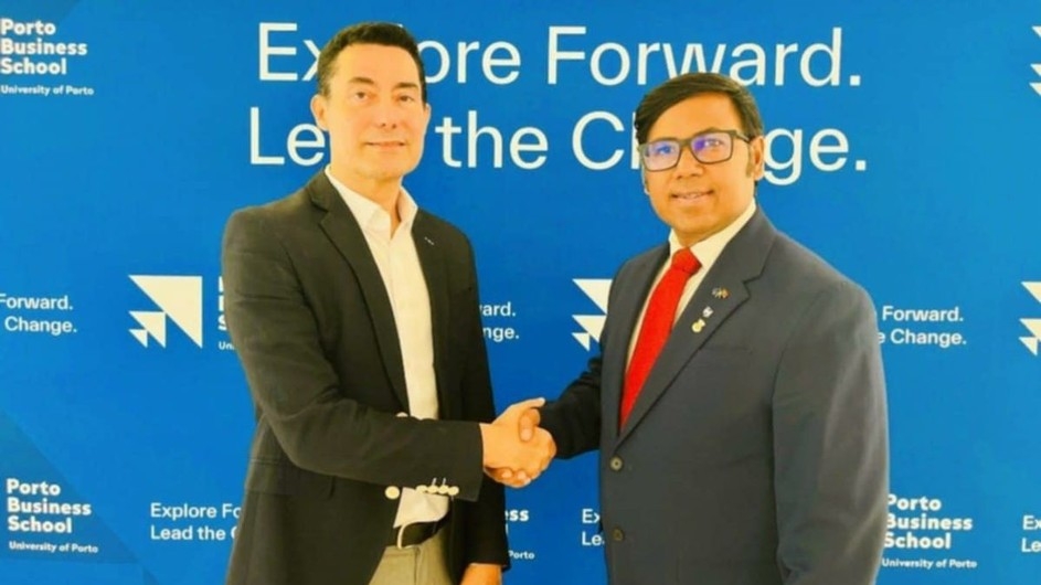 দক্ষিণ এশিয়ায় পোর্তো বিজনেস স্কুলের অফিশিয়াল কনসালট্যান্ট ‘ট্রাভেলারকি’