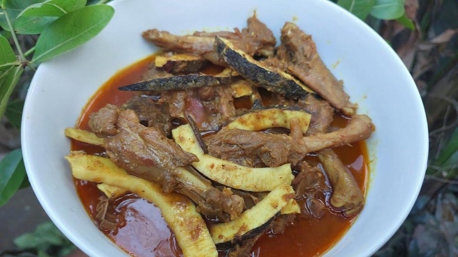 নারিকেলি হাঁস রান্না করবেন যেভাবে