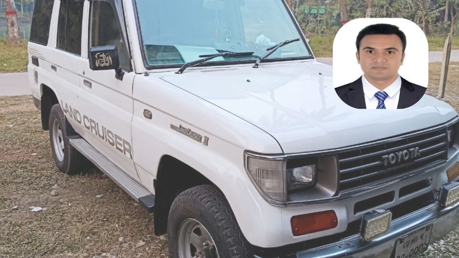 সাতক্ষীরার নির্বাহী প্রকৌশলীর বিরুদ্ধে সরকারি গাড়ি ব্যক্তিগত কাজে ব্যবহারের অভিযোগ