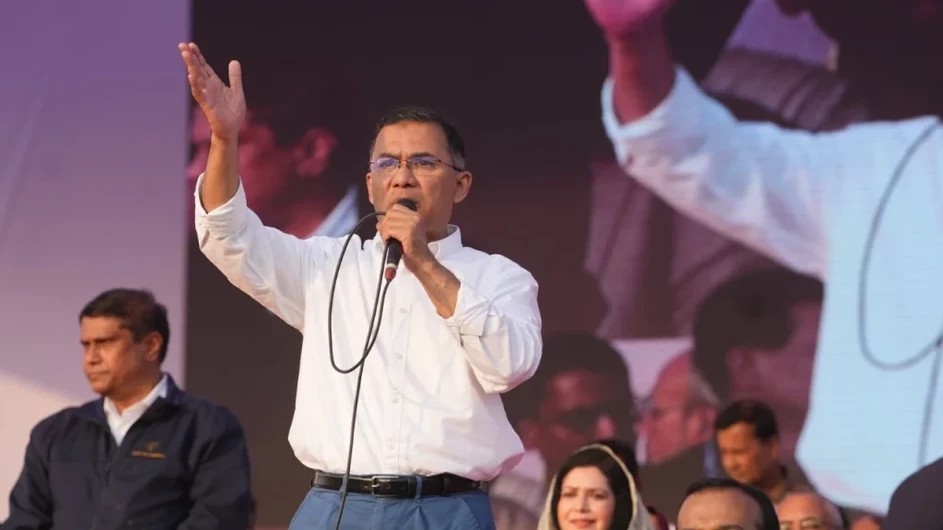 আবু সাঈদের কবর জিয়ারত শেষে জনসভায় যোগ দেবেন তারেক রহমান