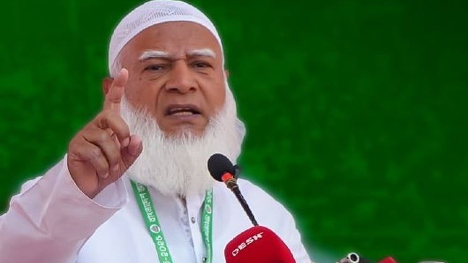 মব করে বর্তমানে জনমত প্রভাবিত করার দিন শেষ: জামায়াত আমির