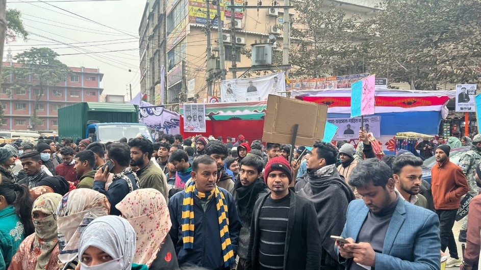 আজ জকসু নির্বাচন, ভোটগ্রহণ শুরু সকাল ৯টায়