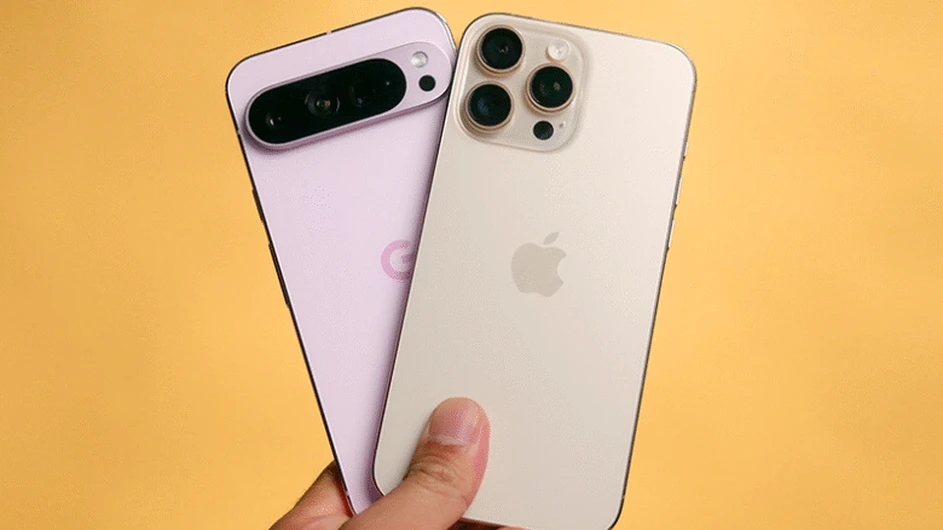 আইফোনের সঙ্গে অ্যানড্রয়েড ফোনের তুলনা কতটা সঠিক?