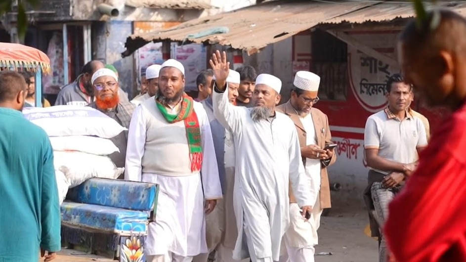আওলাই ইউনিয়নে দাঁড়িপাল্লার গণজোয়ার—জনগণের ভালোবাসায় সিক্ত ফজলুর রহমান সাইদের গণসংযোগ