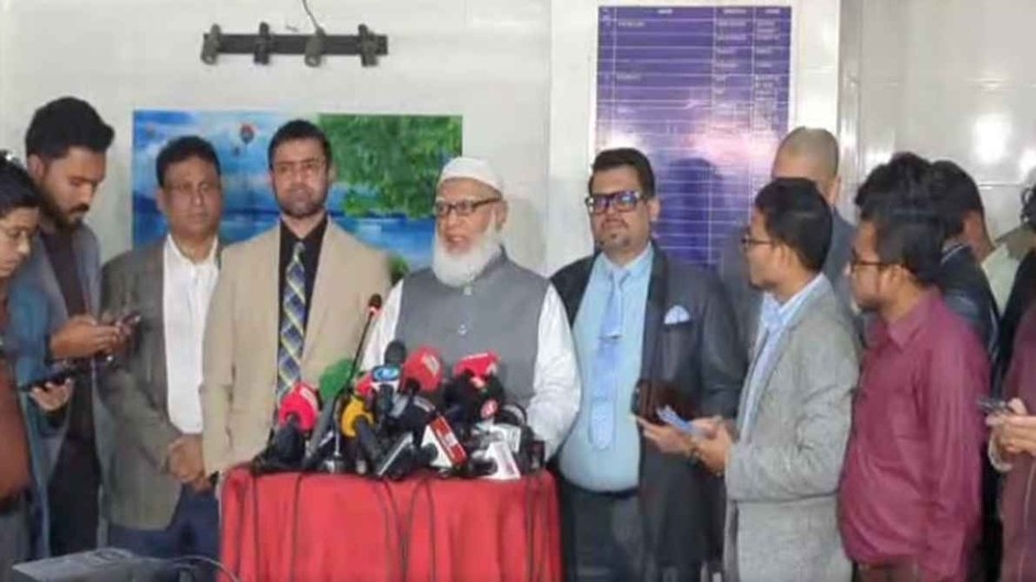 দু-একদিনের মধ্যে ১১ দলীয় জোটের আসন সমঝোতা: জামায়াত আমির