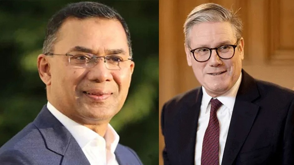 তারেক রহমানকে ব্রিটিশ প্রধানমন্ত্রীর অভিনন্দন