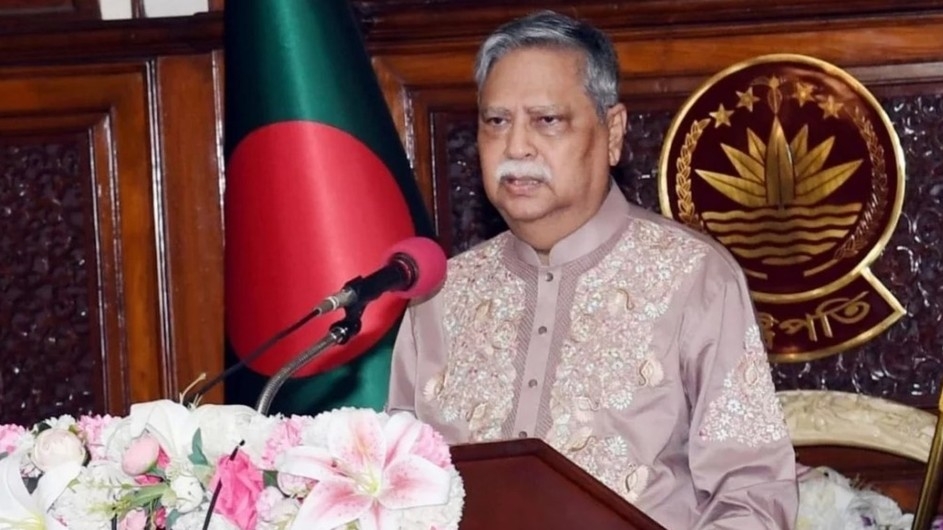 নারীকে মূলধারা থেকে দূরে রেখে জাতীয় অগ্রগতি সম্ভব নয়: রাষ্ট্রপতি