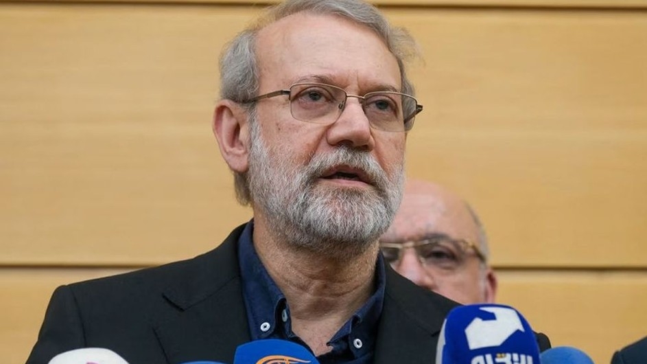 ইসরায়েলি হামলায় আলি লারিজানির মৃত্যু নিশ্চিত করেছে ইরান