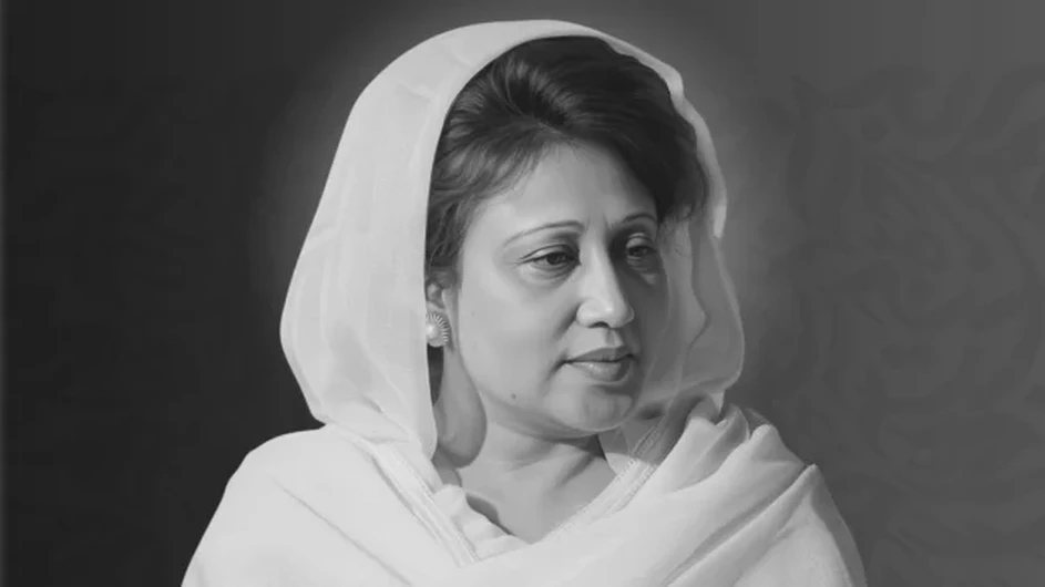 গণতন্ত্রের অগ্রযাত্রায় শ্রেষ্ঠ অদম্য নারী সম্মাননা পাচ্ছেন খালেদা জিয়া