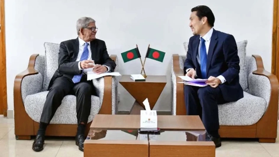 স্থানীয় সরকার শক্তিশালীকরণে সহায়তার আশ্বাস জাইকার