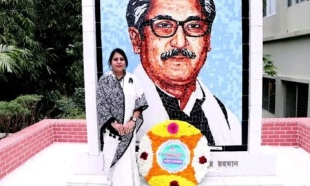 আমার উপাচার্য হওয়ার পিছনে আমার পরিবারের ভূমিকা অসীম - অধ্যাপক ড. সেলিনা আখতার