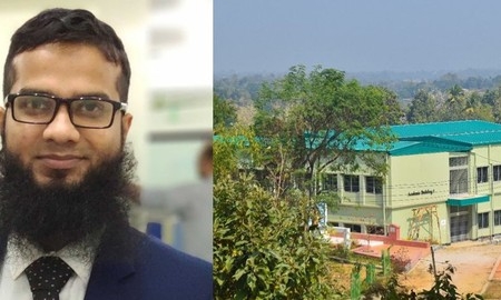 শিক্ষক হিসেবে আমি প্রতিটি শিক্ষার্থীর জীবনে একটি সুস্থায়ী পরিবর্তন আনার স্বপ্ন দেখি