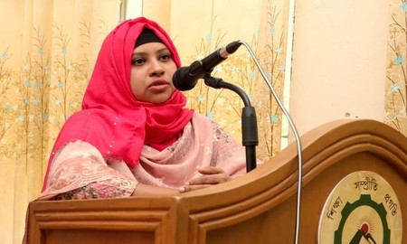 একদিন নয়, নারী দিবসের চেতনা লালিত হোক প্রতিদিন