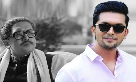 জিয়ার চরিত্রে অভিনয় করতে চান শুভ