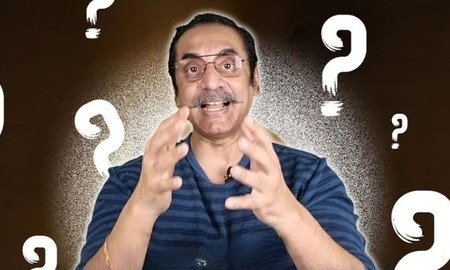 ‘গালি’ দেওয়ার কারণ জানালেন পিনাকী ভট্টাচার্য