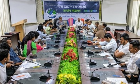 বাকৃবিতে বিশ্ব দুগ্ধ দিবস উদযাপিত হবে আগামী ১ জুন