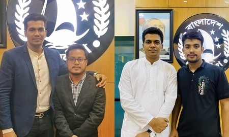 ঢামেকে হামলার ভিডিও ভাইরাল,ঢাকা আলিয়া ছাত্রলীগের বরকত ও হাসিবকে গ্রেফতারের দাবি