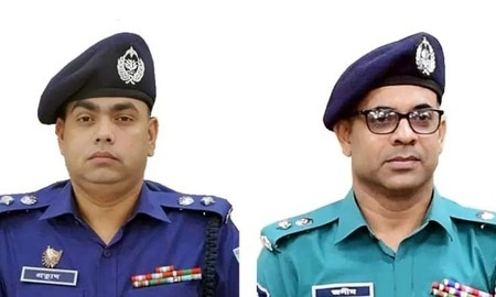 ২৫তম বিসিএস (পুলিশ) ফোরামের নতুন কমিটি