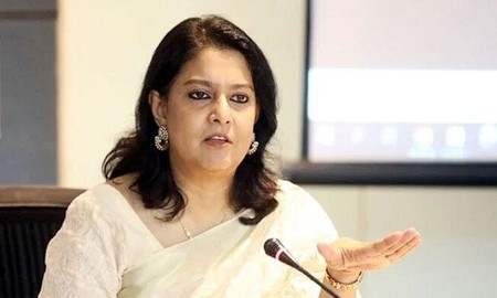 প্রধান উপদেষ্টা নিজে ক্লিয়ার করেছেন, নির্বাচন ফেব্রুয়ারিতেই হবে: রিজওয়ানা