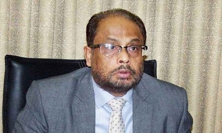 আ. লীগকে বাদ দিয়ে নির্বাচন করলে গ্রহণযোগ্য হবে না : জি এম কাদের