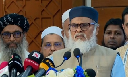 ‘আমার মন্ত্রণালয়ের কোনো কর্মকর্তা ঘুষ খেলে ফাঁসিতে ঝোলানো হবে’