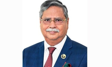 বিভিন্ন দূতাবাস থেকে রাষ্ট্রপতির ছবি সরানোর নেপথ্যে