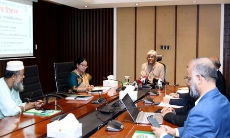 নির্বাচনে কালো টাকার ব্যবহার বন্ধে ব্যবস্থা নেবে সরকার: অর্থ উপদেষ্টা