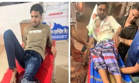 নোয়াখালীতে যুবদল কর্মীর এলোপাতাড়ি গুলিতে ২ জামায়াত কর্মী গুলিবিদ্ধ