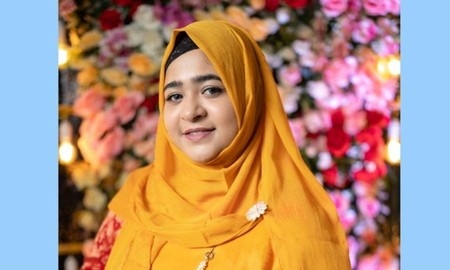 বিশ্বের শীর্ষ ৫০ নারী নেত্রীর তালিকায় জবি শিক্ষার্থী শিফা