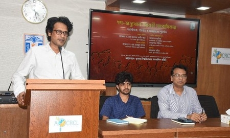 হাসিনা ছিল স্বৈরাচার দৈত্যদের প্রাণ ভোমরা- ফারুক ওয়াসিফ