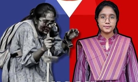 ১৫ জুলাই আহত তন্বির পদে প্রার্থী দেয়নি ছাত্রদল-বাগছাস