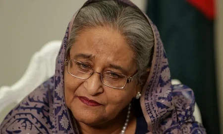 শেখ হাসিনাকে দেশে ফেরাতে বাংলা ব্রিগেডের নানা ছক