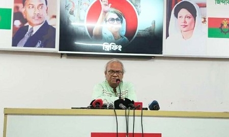 পিআর পদ্ধতিতে নির্বাচনের জন্য বাংলাদেশ এখনও প্রস্তুত নয় : রিজভী