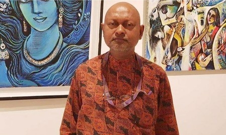 রোকেয়া বিশ্ববিদ্যালয়ের সাবেক ভিসি নাজমুল হাসান কলিমুল্লাহ গ্রেপ্তার