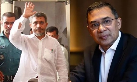 তারেক রহমান-বাবরের খালাসের বিরুদ্ধে আপিল শুনানি চলছে