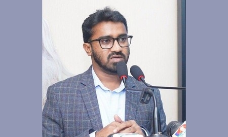 ‘সরকার ঘোষিত সময়েই নির্বাচন হবে, শতভাগ গ্যারান্টি দিয়ে বলছি’