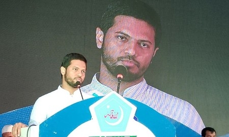 জুলাই ঘোষণা পত্রে আমাদের আকাঙ্ক্ষার বাস্তবায়ন হয়নি: ছাত্রশিবির সভাপতি
