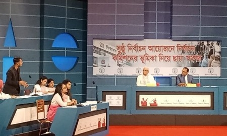 নির্বাচনে আওয়ামী লীগের অংশগ্রহণ আইনি প্রক্রিয়ায় সমাধান হবে: বদিউল আলম