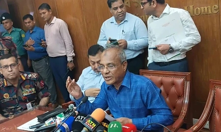 নির্বাচন সামনে রেখে আইনশৃঙ্খলা বাহিনীতে ২৭ হাজার জনের নিয়োগ