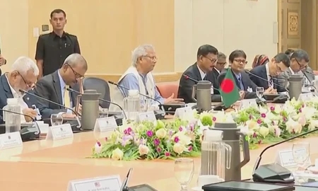 ফেব্রুয়ারিতে জাতীয় নির্বাচনের জন্য প্রস্তুত বাংলাদেশ