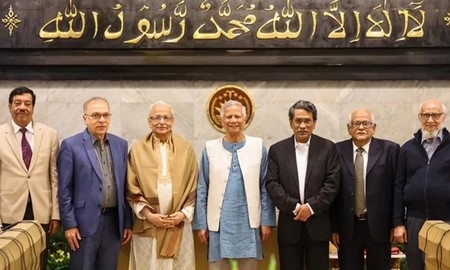 ১৫ সেপ্টেম্বর পর্যন্ত বাড়লো জাতীয় ঐকমত্য কমিশনের মেয়াদ