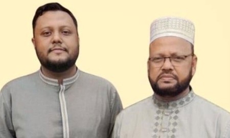 বাবা উপাচার্য, নিয়োগের ৪ দিনের মাথায় ছেলের পদত্যাগ