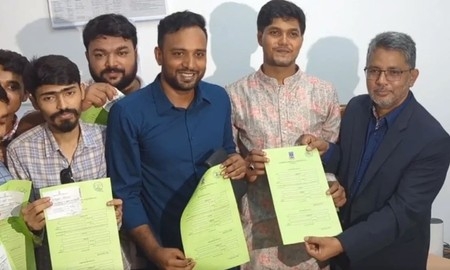 সবাইকে ফরম নেয়ার নির্দেশনা ছাত্রদলের, প্যানেল ঘোষণা পরে