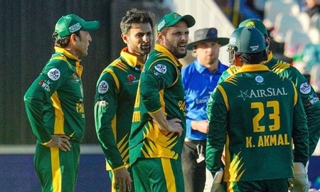 পাকিস্তানকে আর দেখা যাবে না বিশ্ব লিজেন্ডস লিগে
