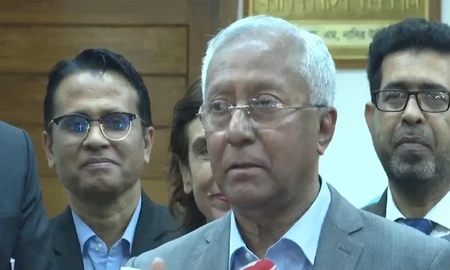 এ সপ্তাহে নির্বাচন কর্মপরিকল্পনার চূড়ান্ত রোডম্যাপ : ইসি সচিব