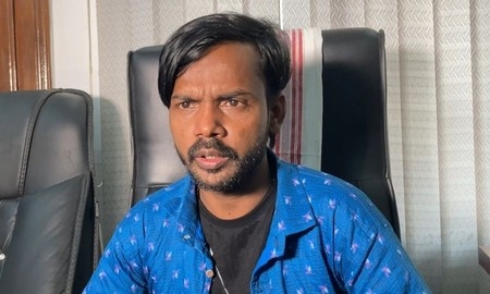 ঢাকার মেয়র হতে চান হিরো আলম